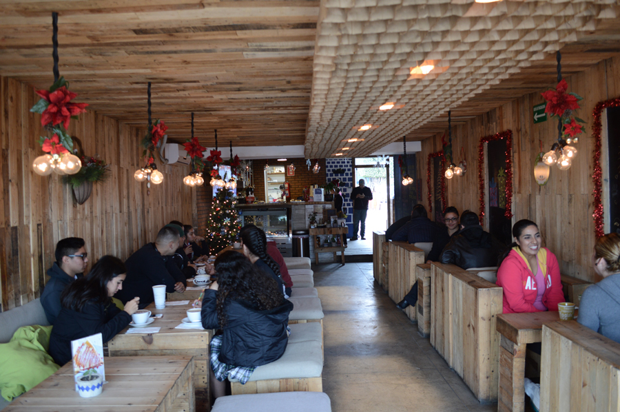 7 Coffee shops you must visit in Rosarito