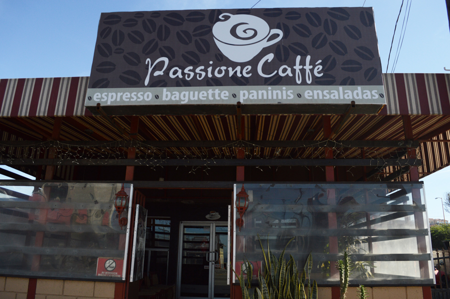 7 Coffee shops you must visit in Rosarito