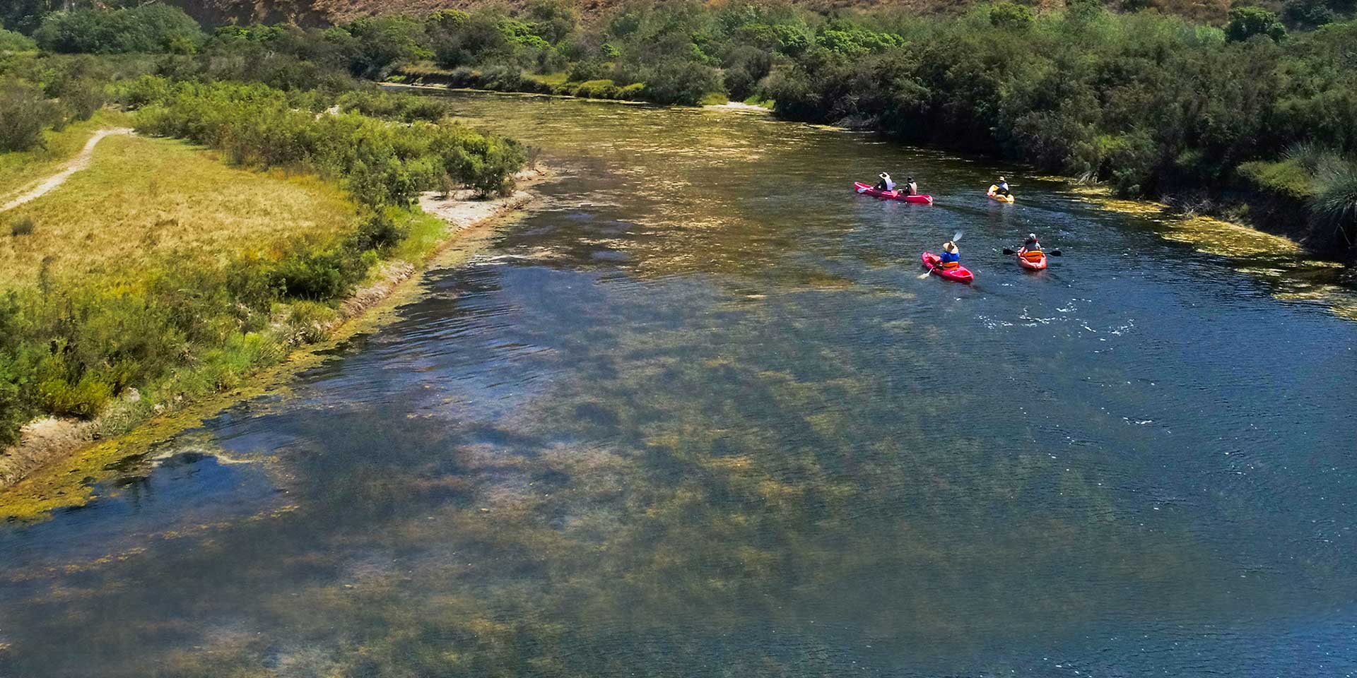 Kayaking Rosarito Baja California Mexico