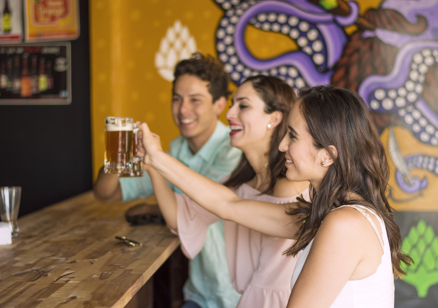 5 spots for a cold craft beer in Rosarito