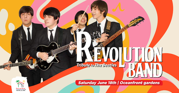 Revolution Band: Beatles Tribute
