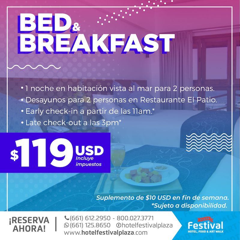 Bed&breakfast esp