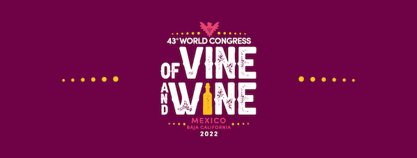43 World Congress Vine & Wine