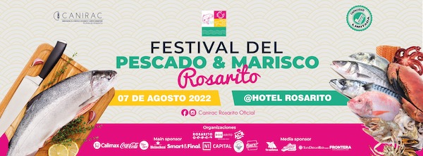 Festival del Pescado & Marisco ROSARITO