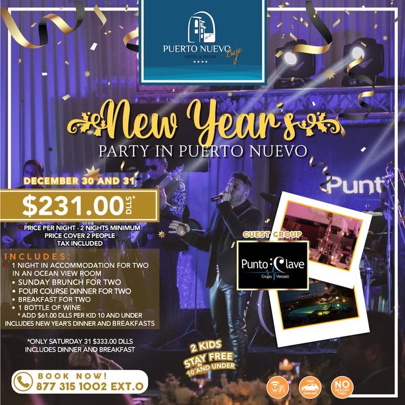 Promo-New-Year-Puerto-Nuevo-Hotel