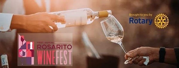 Rosarito Wine Festival